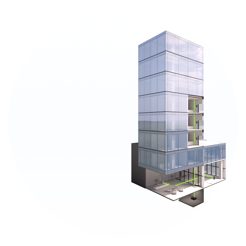 home_approach_building_large Networked Building