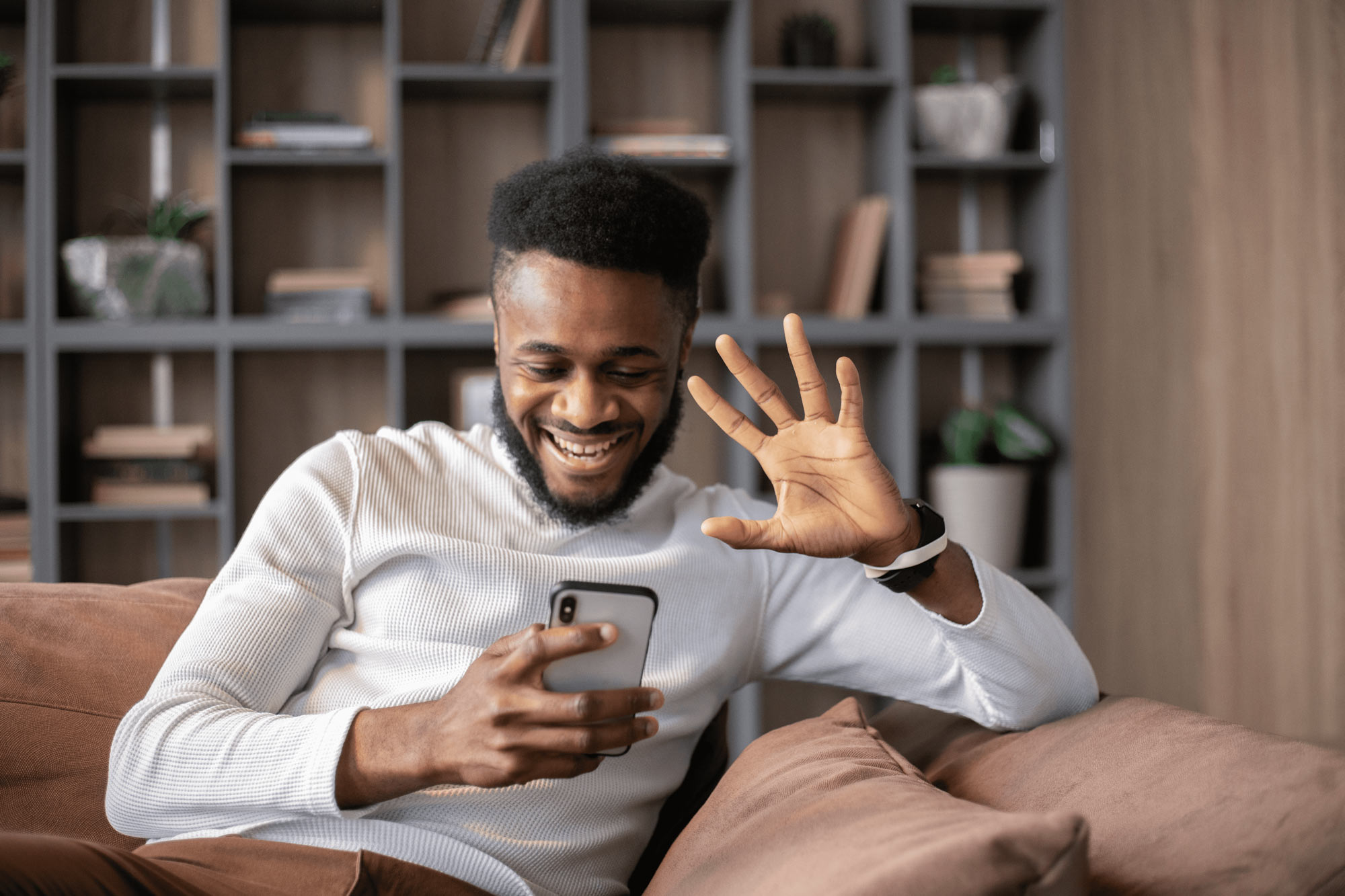 dumbparking_3 Person putting in a light bulb for a brass coated lamp